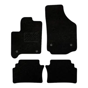 Automatten Opel Meriva A 2004-2010 - Naaldvilt