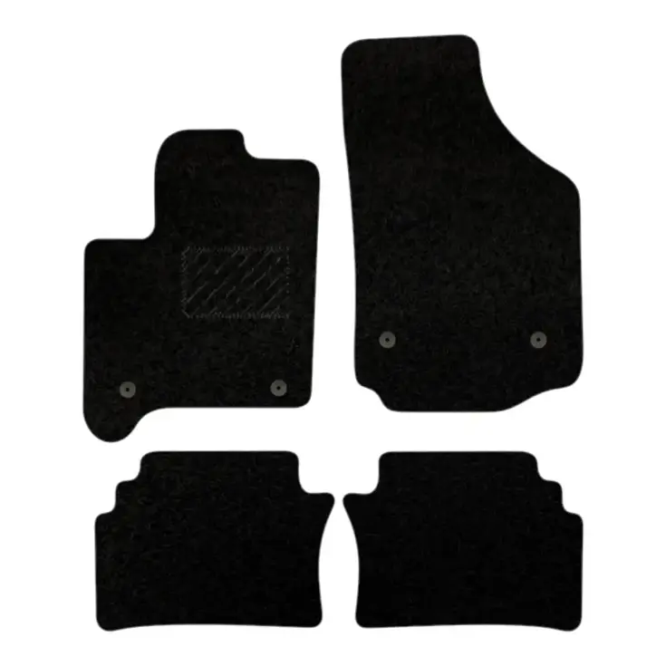 Automatten Opel Meriva A 2004-2010 - Naaldvilt