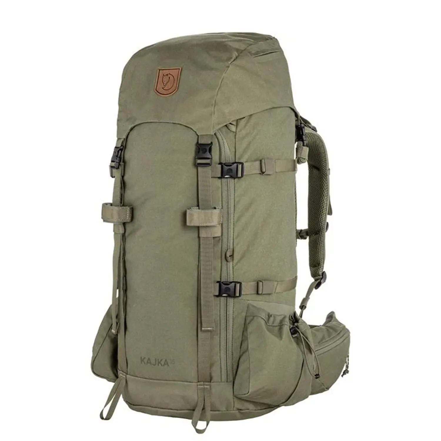 Fjallraven  Kajka 35 M/L green  Groen
