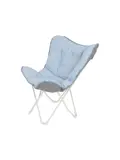 Pastel Vlinderstoel Murat