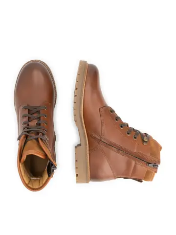Travelin' Seiland Dames - Veterboots - Leer