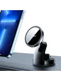 Telefoonhouder Dashboard - Zwart - Joyroom