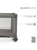 Joy2 - Campingbed