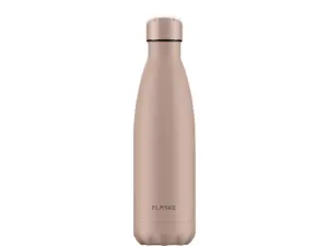 FLASKE 500 ml RVS Drinkfles