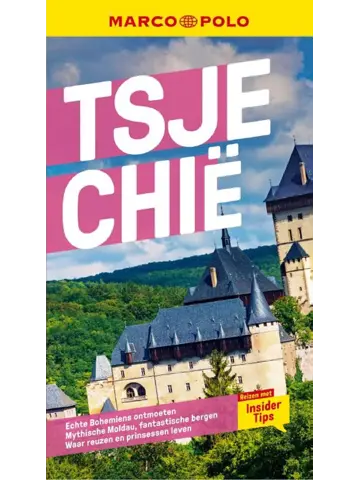Marco Polo reisgids Tsjechië