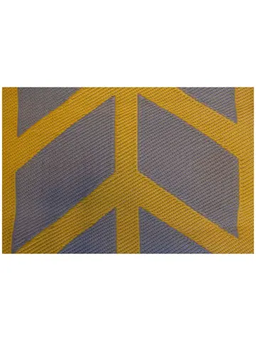 Chill Mat Flaxton Geel L 270x200 cm