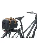 Basil Bagagedragertas Miles Trunkbag 7 Liter