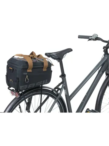 Basil Bagagedragertas Miles Trunkbag 7 Liter