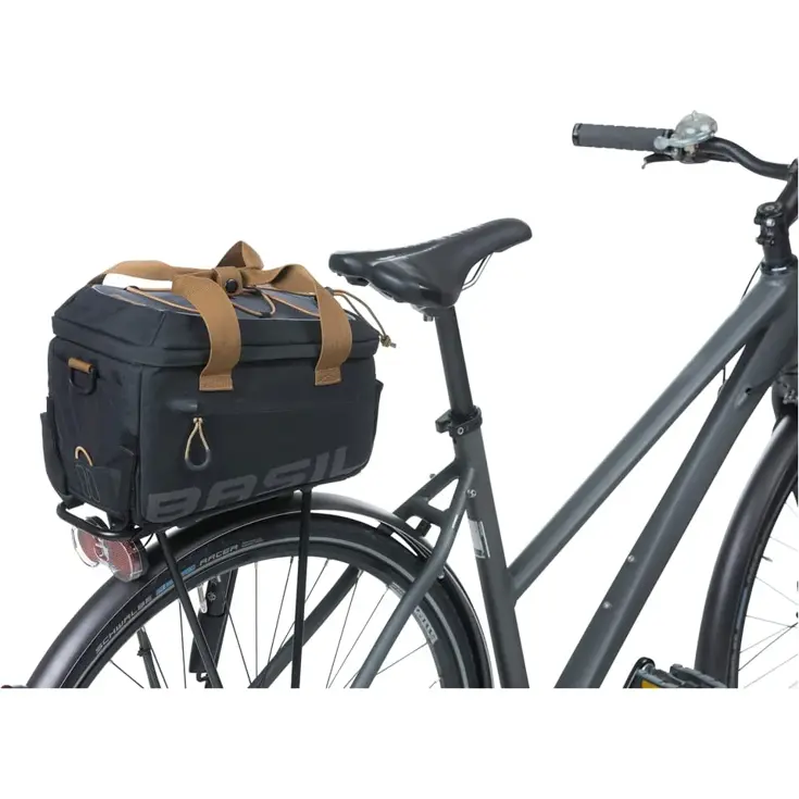 Basil Bagagedragertas Miles Trunkbag 7 Liter