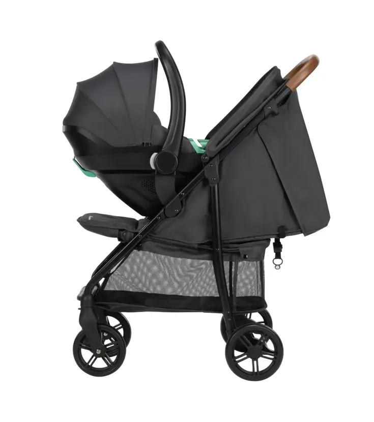 Misty Duo - Kinderwagen