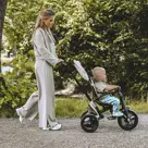 Explorer Luxe Driewieler - Opvouwbaar - Deryan