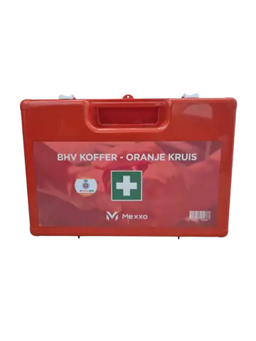 EHBO koffer Oranje kruis