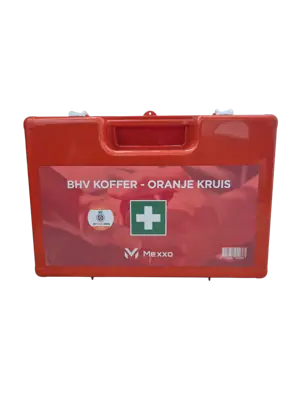 EHBO koffer Oranje kruis