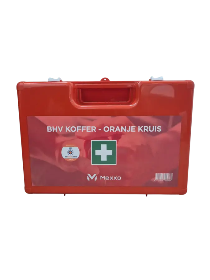 EHBO koffer Oranje kruis