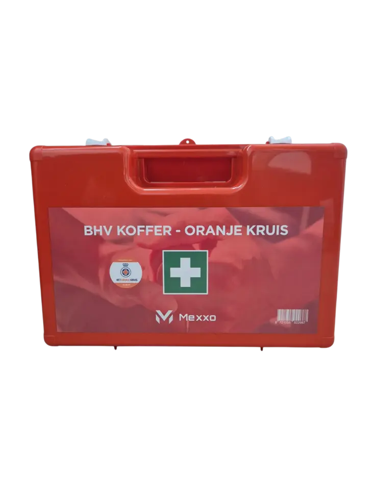 EHBO koffer Oranje kruis