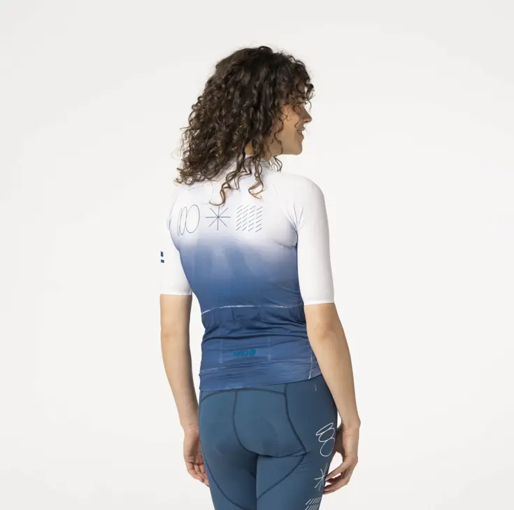 Classic Fietsshirt Breakaway Dames