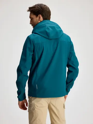 Dusino - Softshelljas heren - Human Nature