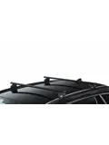 Dakdragers Edge zwart - Audi Q5 (2008-2017)