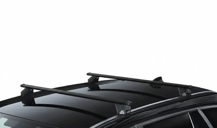Dakdragers Edge zwart - Audi Q5 (2008-2017)