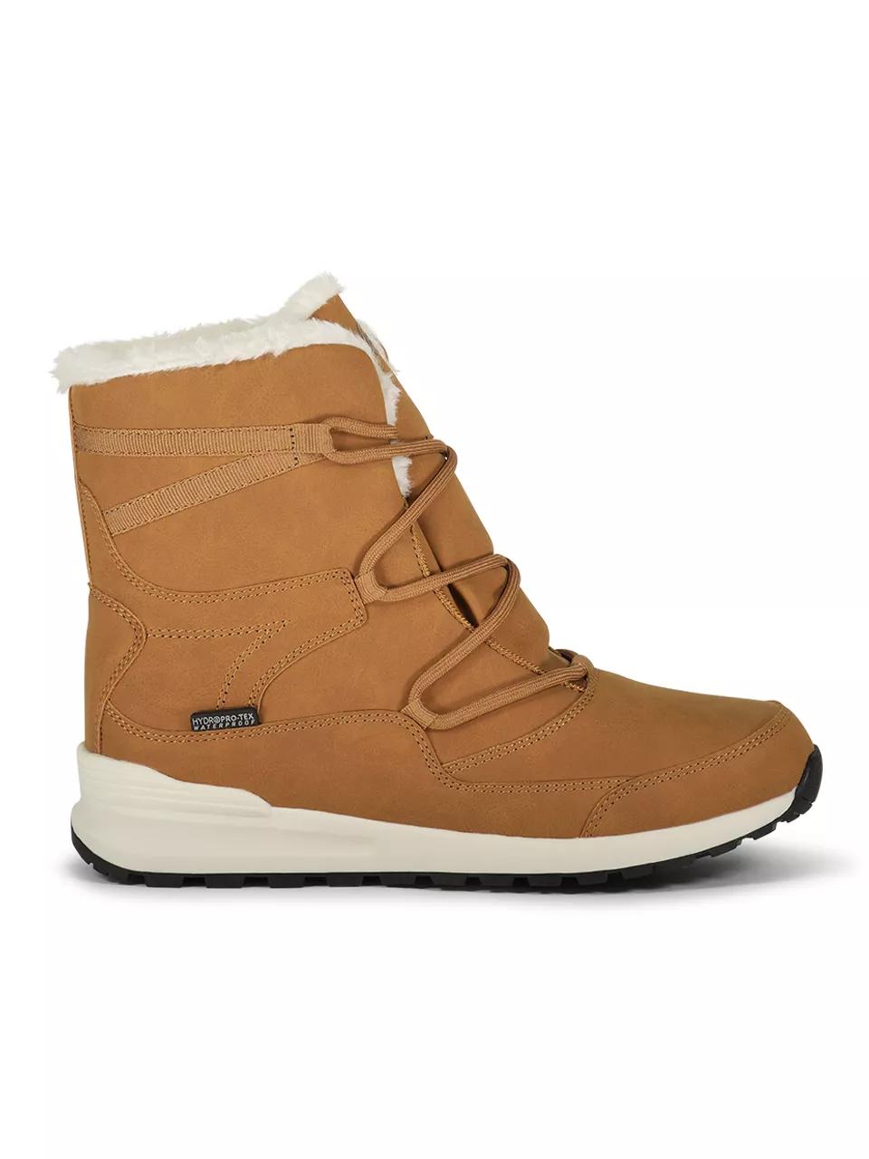 ANWB  Gouderak  Snowboots dames  Human Nature  Bruin   37