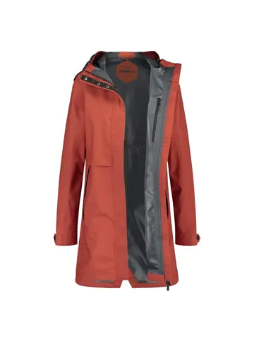 Parka Regenjas Urban Outdoor Dames