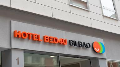 hotel_spanje_pais vasco_bilbao_hotel bed4u_voorkant hotel2_a