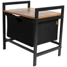 Bo-Camp Industrial Kast Cooper
