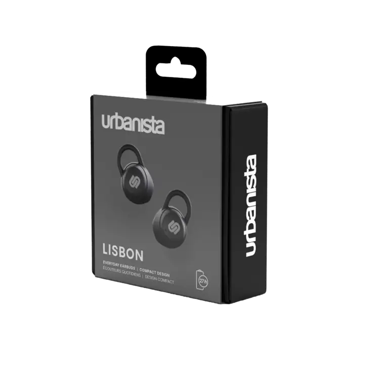 Urbanista Lisbon – Draadloze In-Ear Earbuds