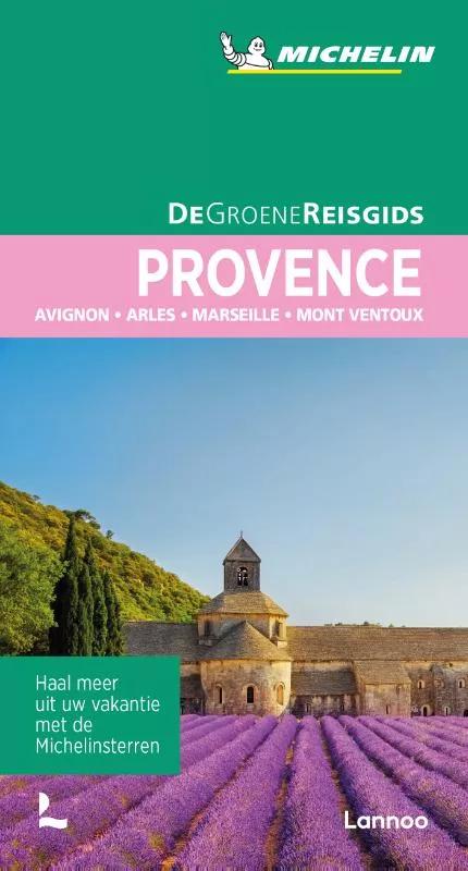 Michelin  Groene Gids Provence main product image