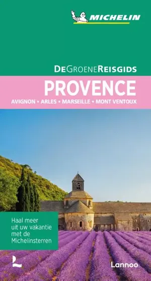 Michelin Groene Gids Provence