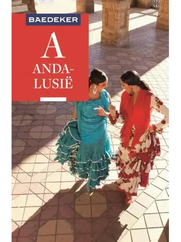 Reisgids Andalusië
