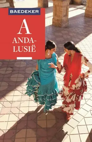 Baedeker NL Reisgids Andalusië