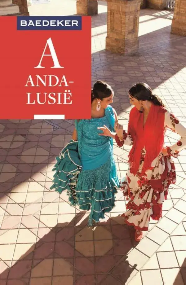 Baedeker NL Reisgids Andalusië
