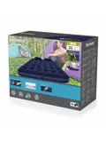 Luchtbed - Bestway - 2P - 152x203 cm + pomp