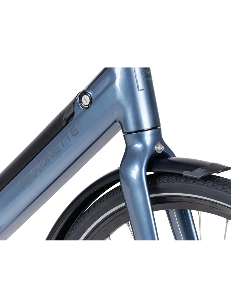 Saxonette Urbano heren ebike 7 sp 11.6 Ah