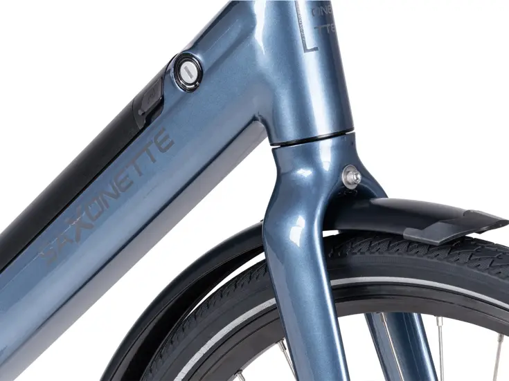 Saxonette Urbano heren ebike 7 sp 11.6 Ah