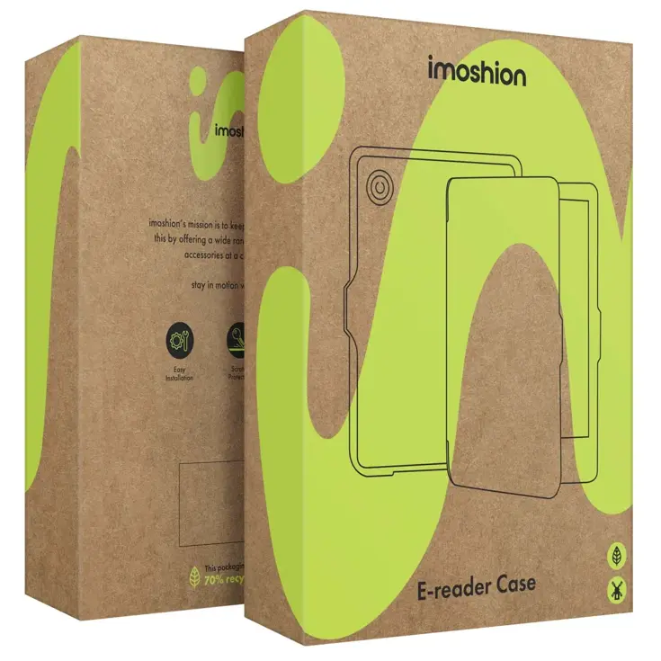 imoshion Hard Case - Kobo Clara Colour / BW