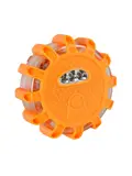 Magnetisch LED gevarenlicht 17 LED