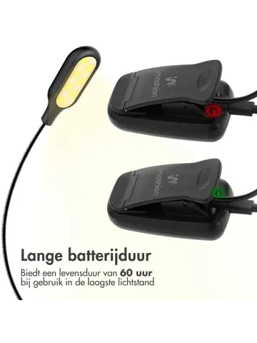 imoshion LED Leeslamp
