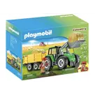 PLAYMOBIL®  Tractor met Aanhangwagen 9317