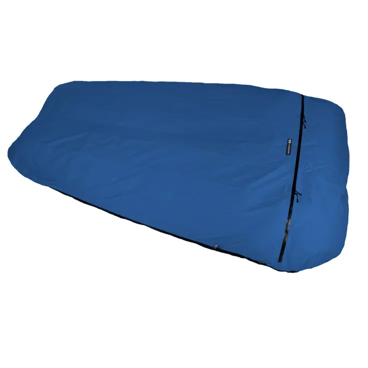 Bivak zak K4 2P blauw