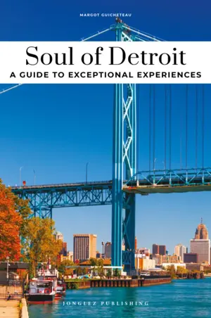 Reisgids Soul of Detroit