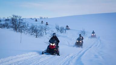 noorwegen_noord-noorwegen_alta_glod-explorer_activiteit-sneeuwschoenwandelen-husky 09