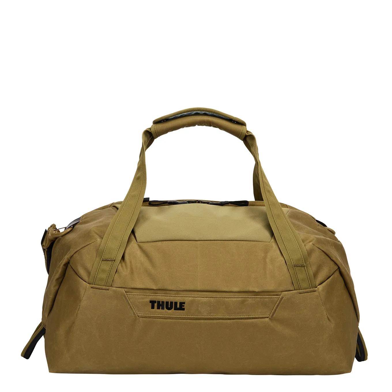 Thule  Aion Duffel Bag 35L nutria  Groen main product image