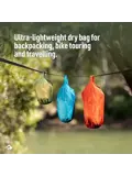 Ultra-Sil Dry Bag - 35 Liter