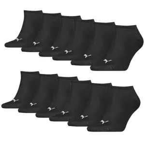 12 paar - Uniseks - Sneakersokken
