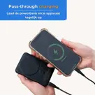 MOJOGEAR MagSafe Powerbank – 10.000mAh