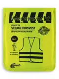 Reflectievest volwassenen M/L – Wegenwacht