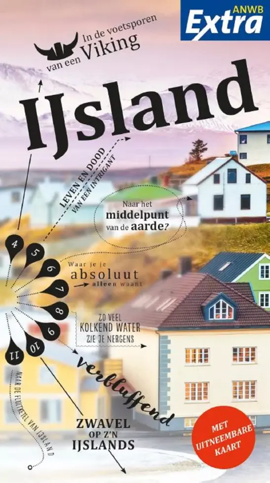 Extra reisgids IJsland