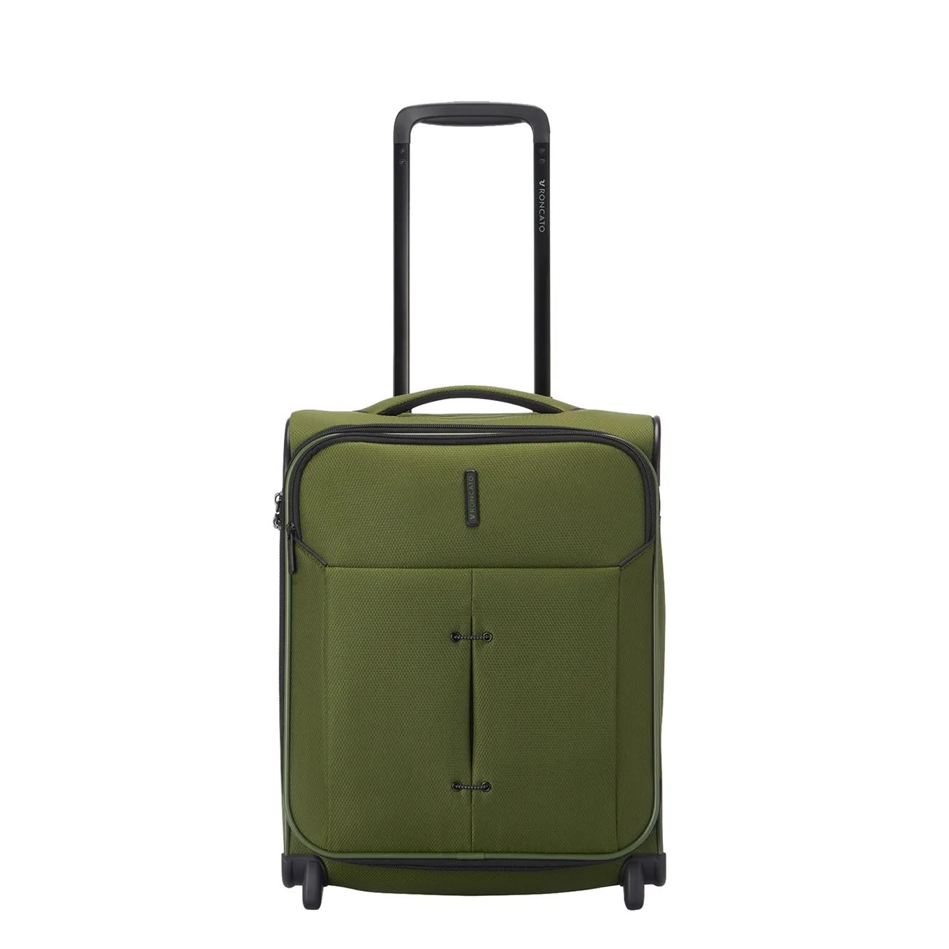 Roncato  2.0 underseater trolley 45 verde  Groen main product image